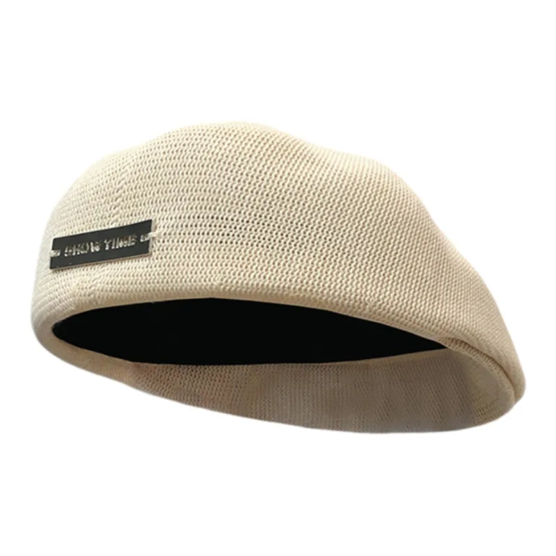 Cranta Komeia Polyester Berets Women's-1