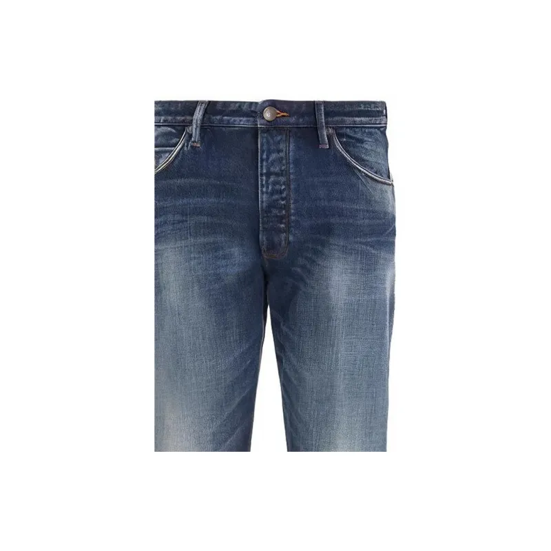 EMPORIO ARMANI Jeans Men Blue-8