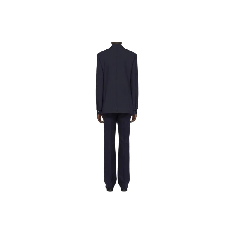 Givenchy Monogram Slim Fit Blazer-2