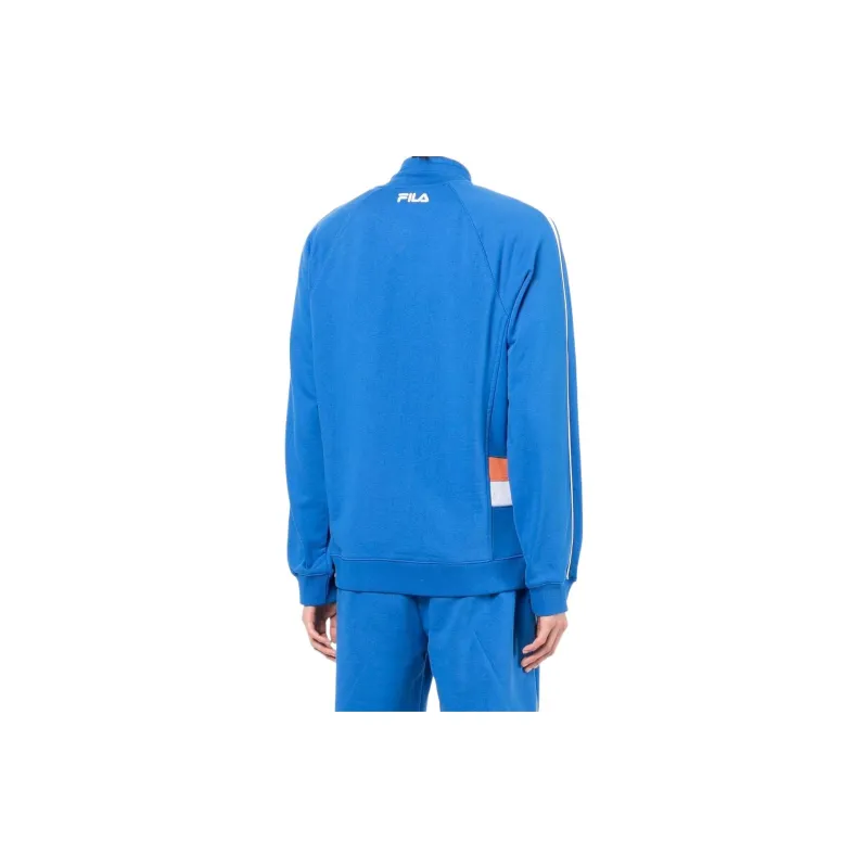 FILA Logo patch Cotton Zipper-3