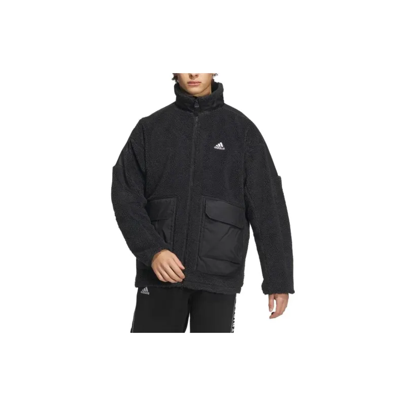 Adidas Warding Jacket Unisex Black-2