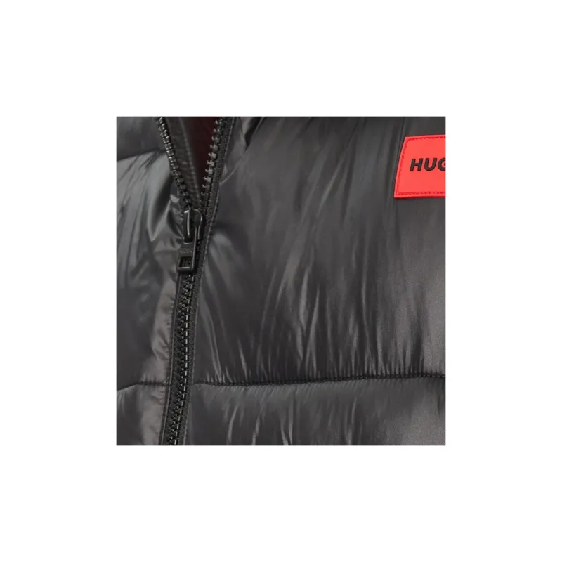 HUGO BOSS Vests Men Black-5