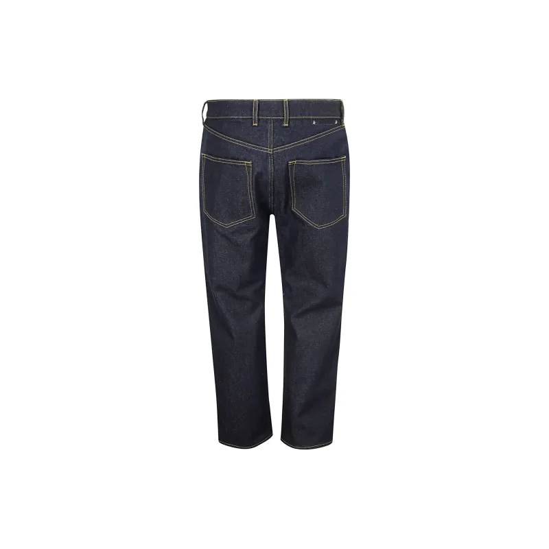 Golden Goose Straight Leg Jeans-1