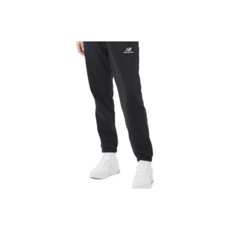 New Balance New Balance CNY Collection Casual Pants Men's Black-1