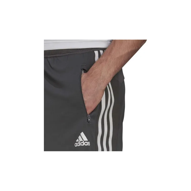Adidas Designed To Move 3 Stripes Shorts-4