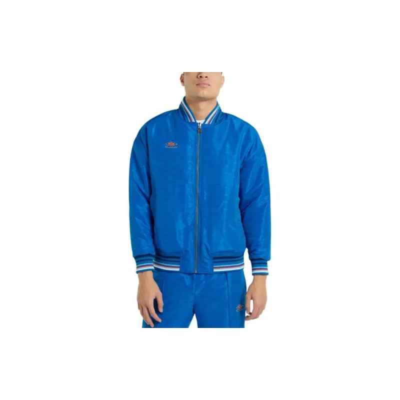 Umbro SS24 Jackets Coats Men's Protea Blue-2