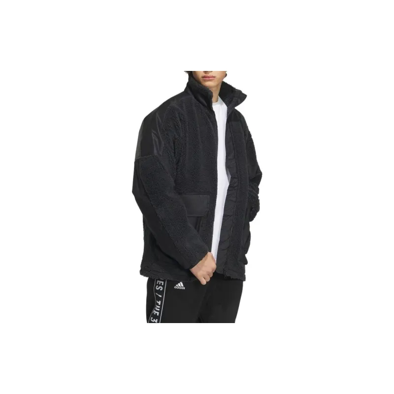 Adidas Warding Jacket Unisex Black-5
