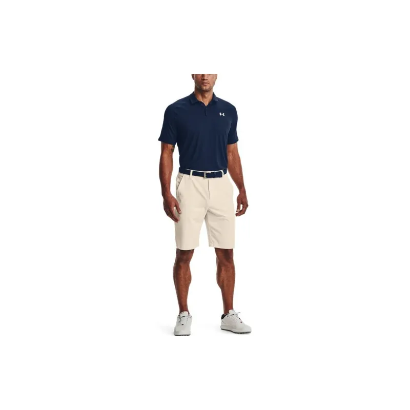 Under Armour Iso Chill Polo Shirts Men Dark Blue-2