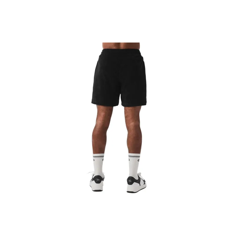Alo Yoga 7' Coastal Terry Short Casual Shorts Men's-2