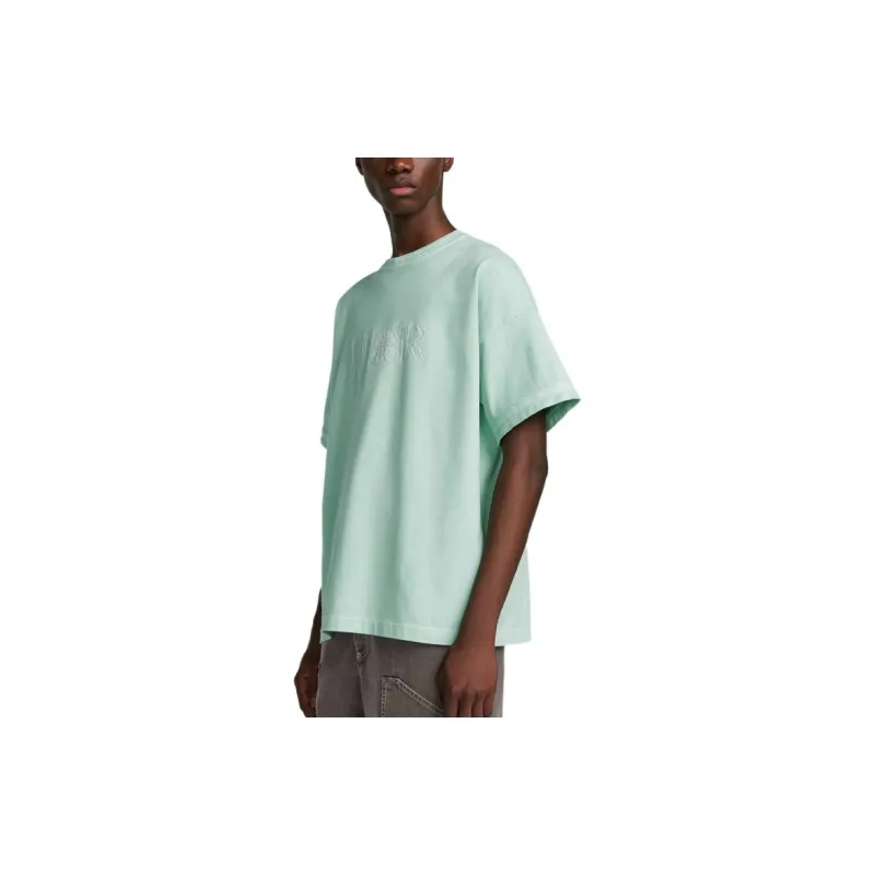 DIOR T-Shirts Men Light Green-2