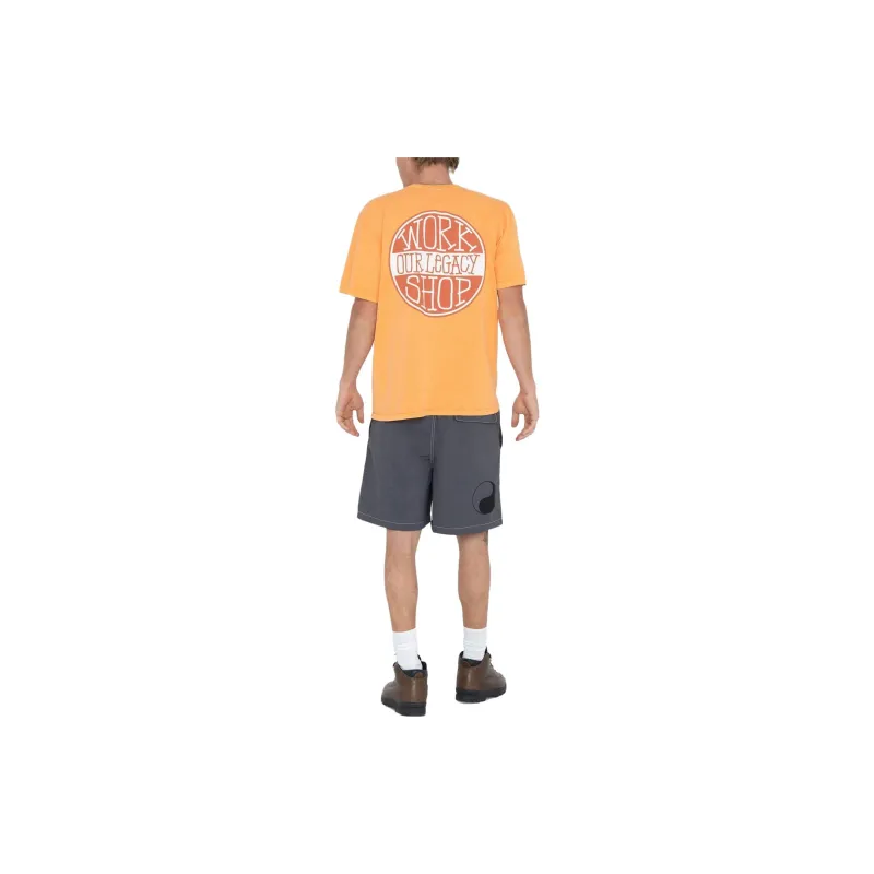 Stussy X Our Legacy Dot Pigment Dyed Tee-10