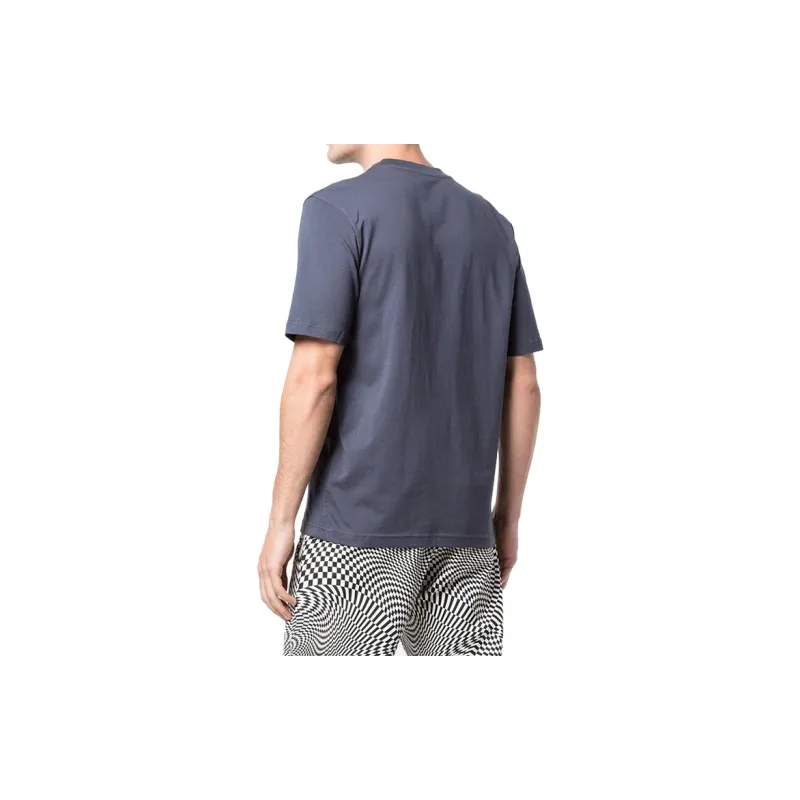 PALACE T Shirts Men Gray Blue-2