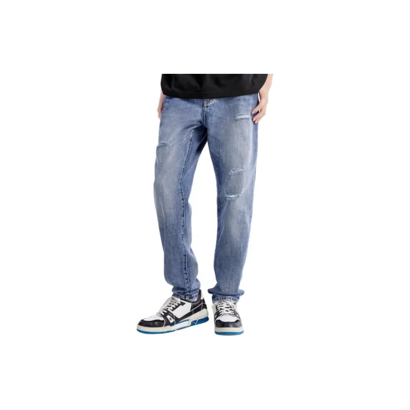 PEACEBIRD MEN Jeans Men-3