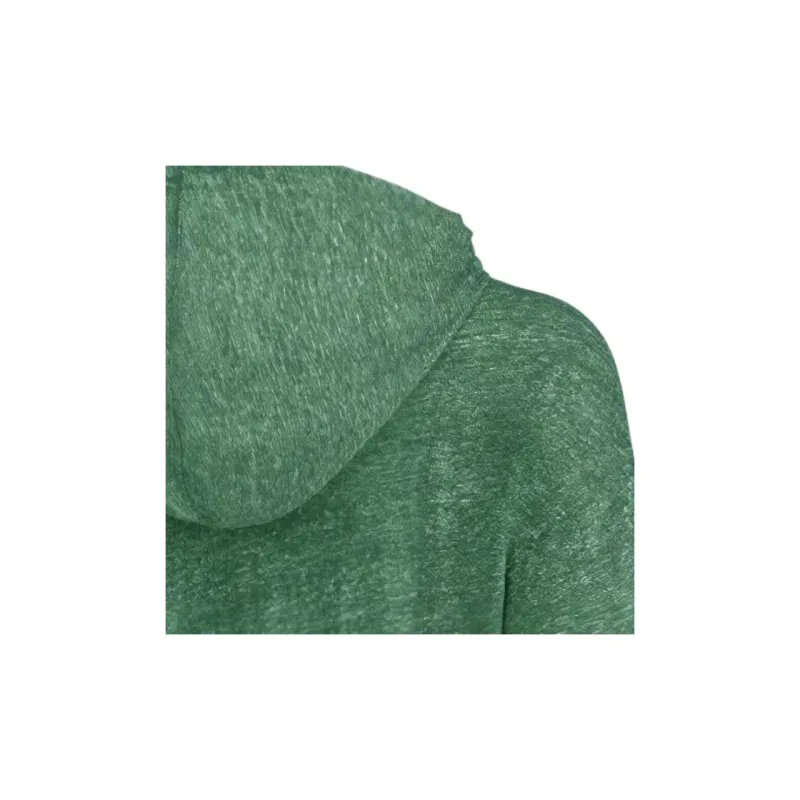 Nike Rewind Gym Vintage NFL Philadelphia Eagles Sweatshirt Women's Green-2