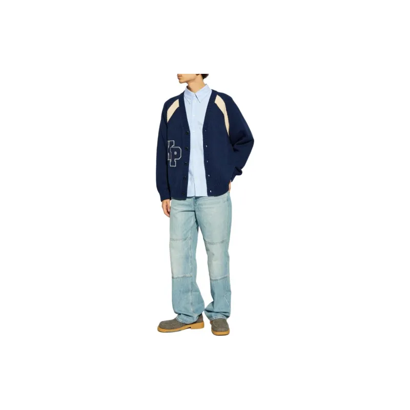 KENZO Paris Varsity Cardigan-3