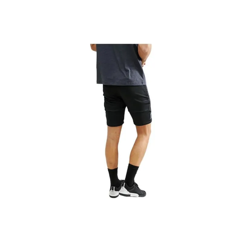 Under Armour Shorts Men's Black-5