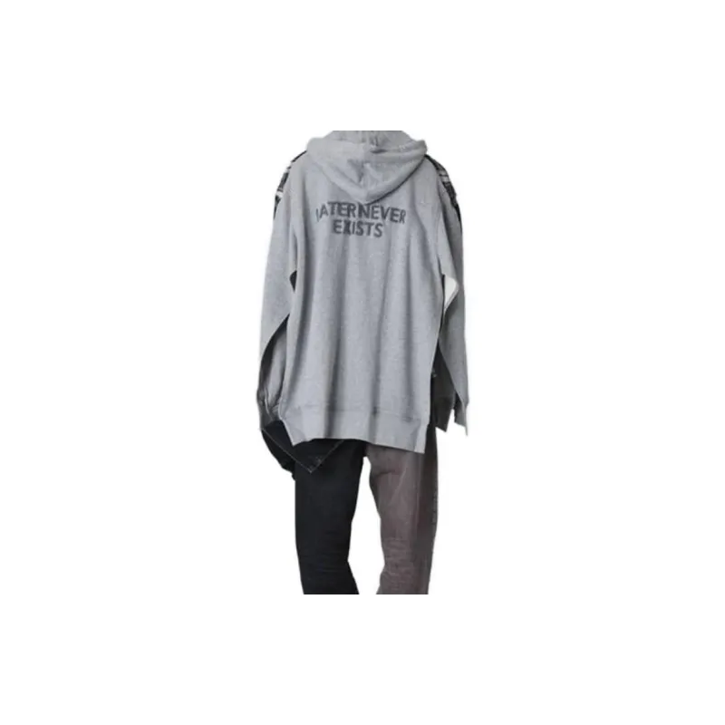 Maison Mihara Yasuhiro Jackets Men Black/White-2