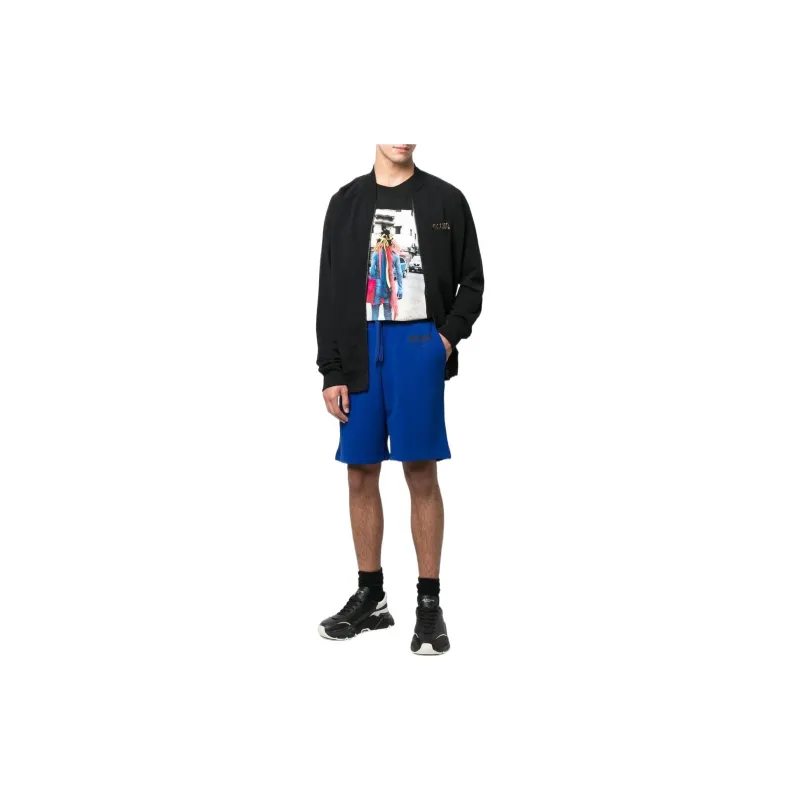 MOSCHINO FW22 Jacket Men's Black-1
