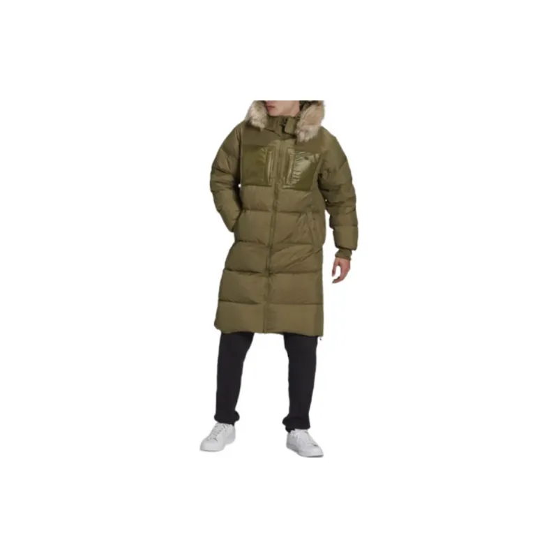Adidas Originals Regen Down Jacket Men's Green-2