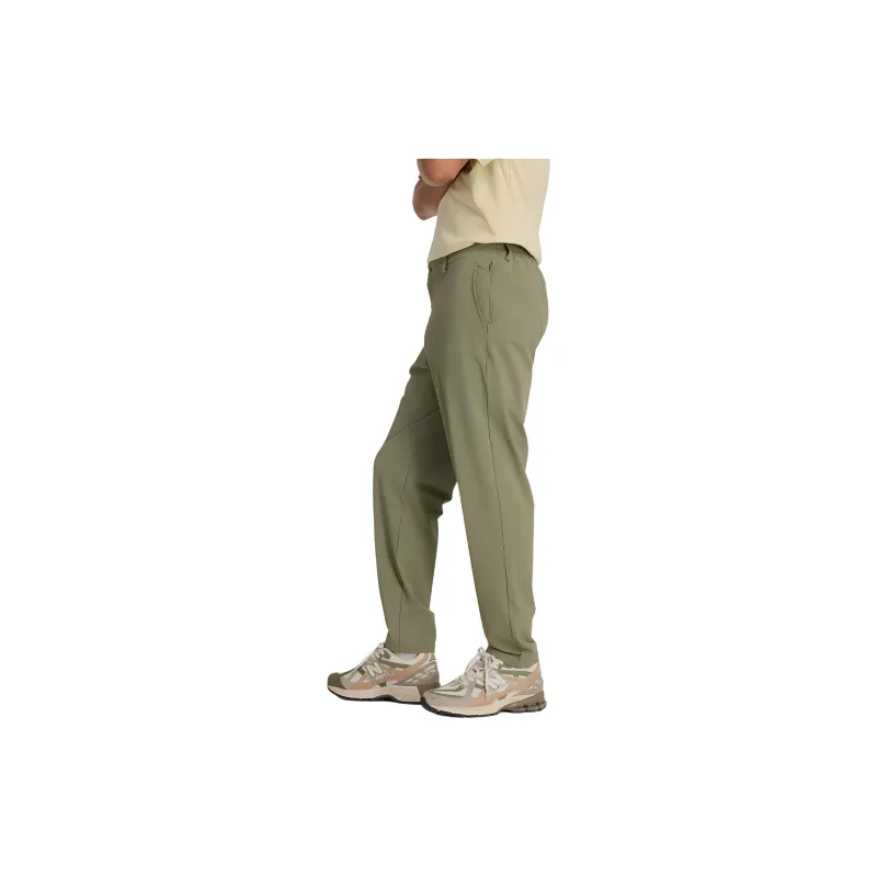 New Balance Athletics Casual Pants Men's Olive-3