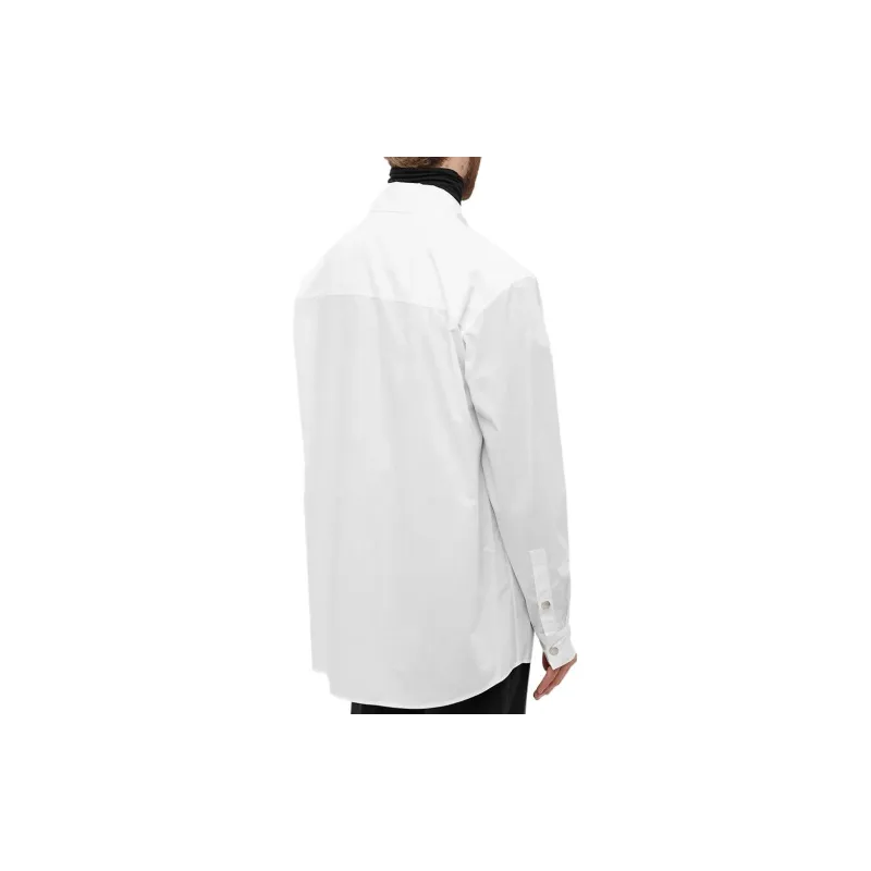BALMAIN Jackets Men White-2