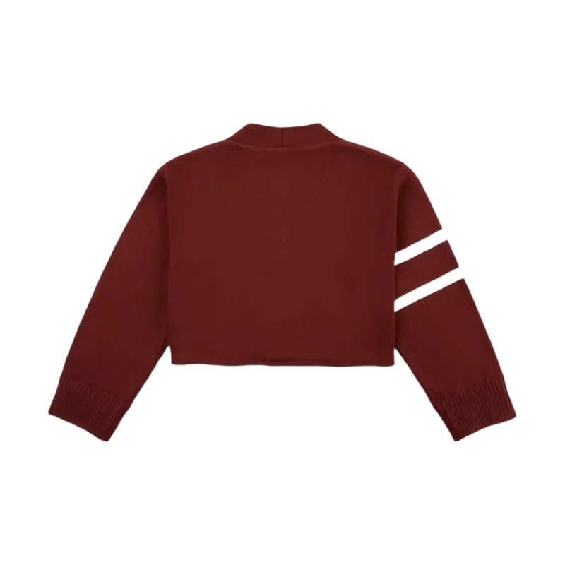Nike X Yoon Cardigan 'Dark Team Red'-1