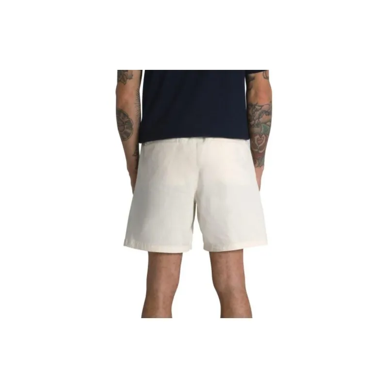 Vans Casual Shorts Men White-2
