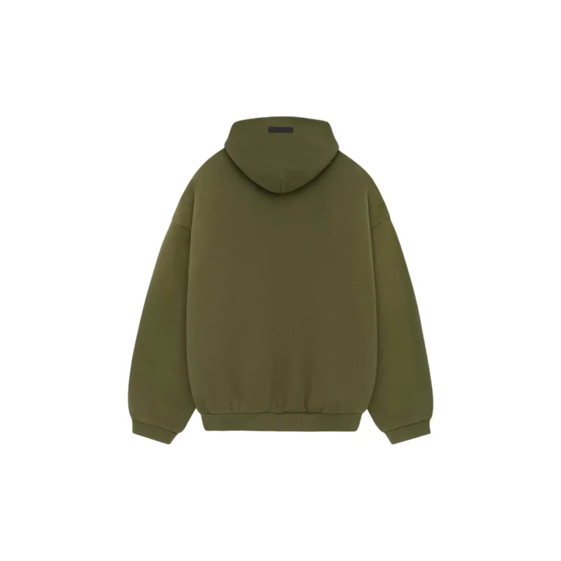 Fear Of God Essentials Fleece Hoodie-1