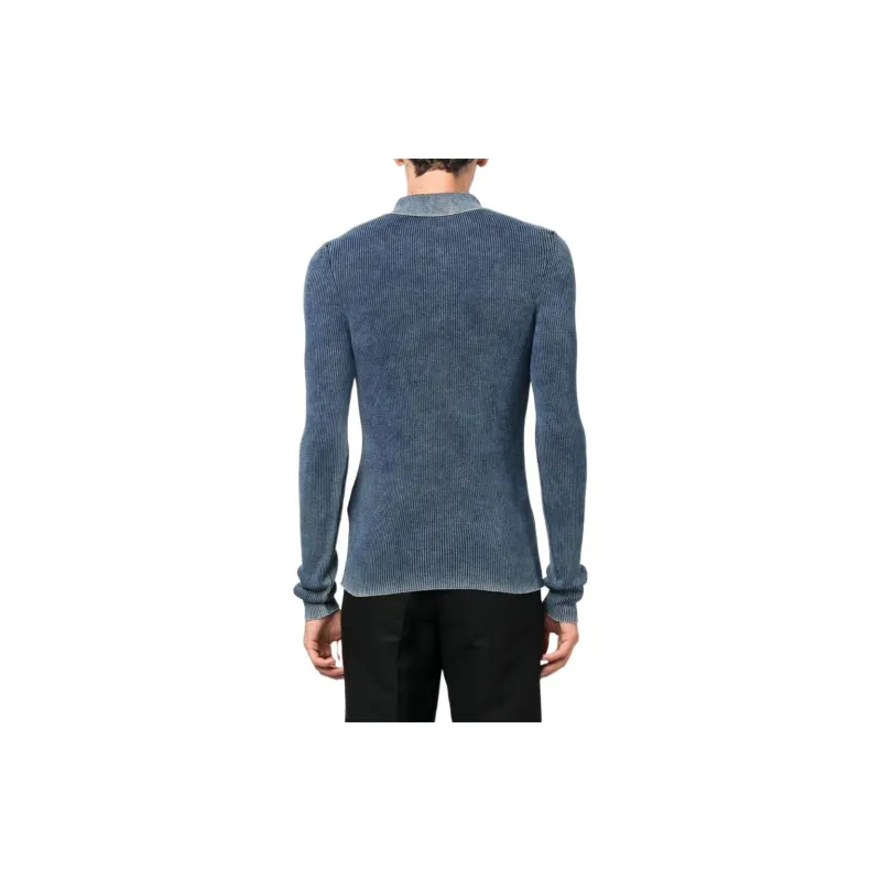 DIESEL Sweaters Men Blue-2
