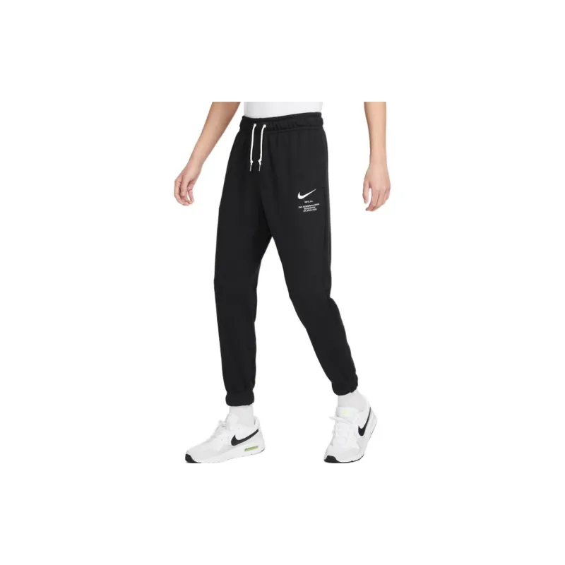 Nike Knitted Sweatpants Men Black-3
