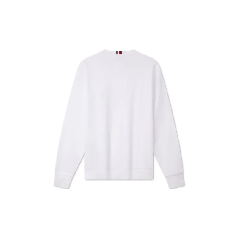 Tommy Hilfiger Embroidered logo Sweatshirt-3