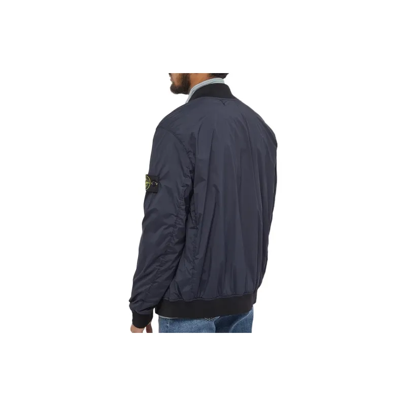 STONE ISLAND Jackets Men Dark Blue-2