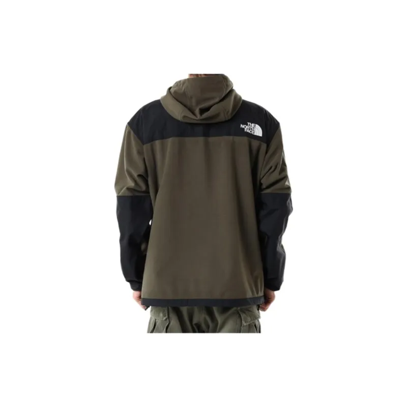 THE NORTH FACE Jackets Coats Unisex Brown-5