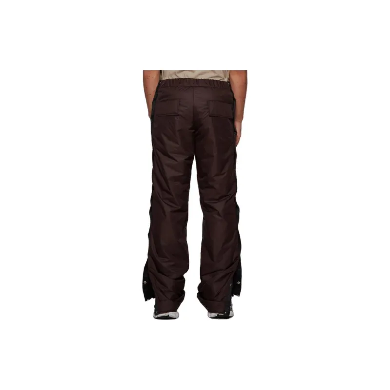 AMIRI Casual Pants Men Brown-3