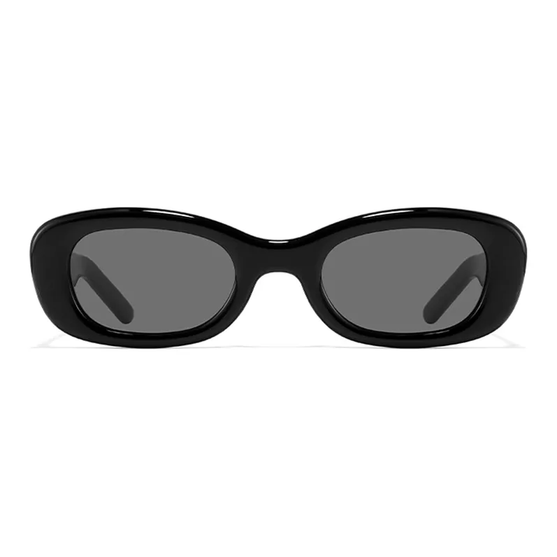 BOELEO Plate Frame Butterfly Sunglasses Unisex-1