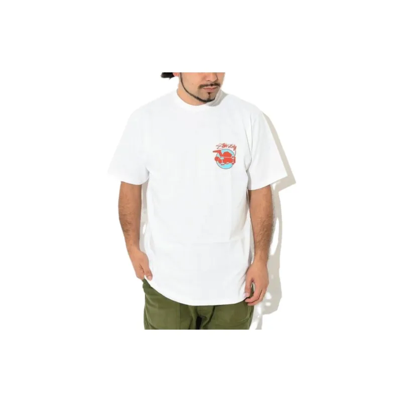Stussy Skateman Tee-7
