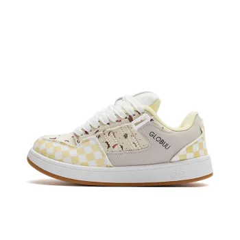 MEXICAN Low Top Skateboard Shoes Women's