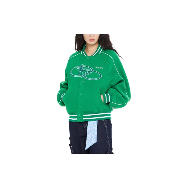 RMTCRW ROMANTIC CROWN SS24 Baseball Jacket Men's-2