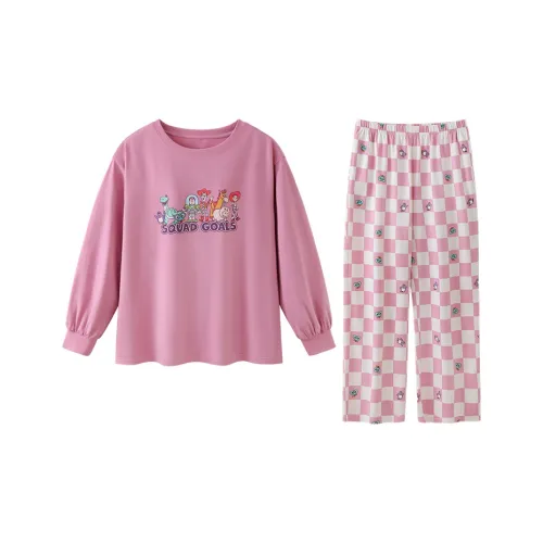 JINGYUN Women's Pajama Sets