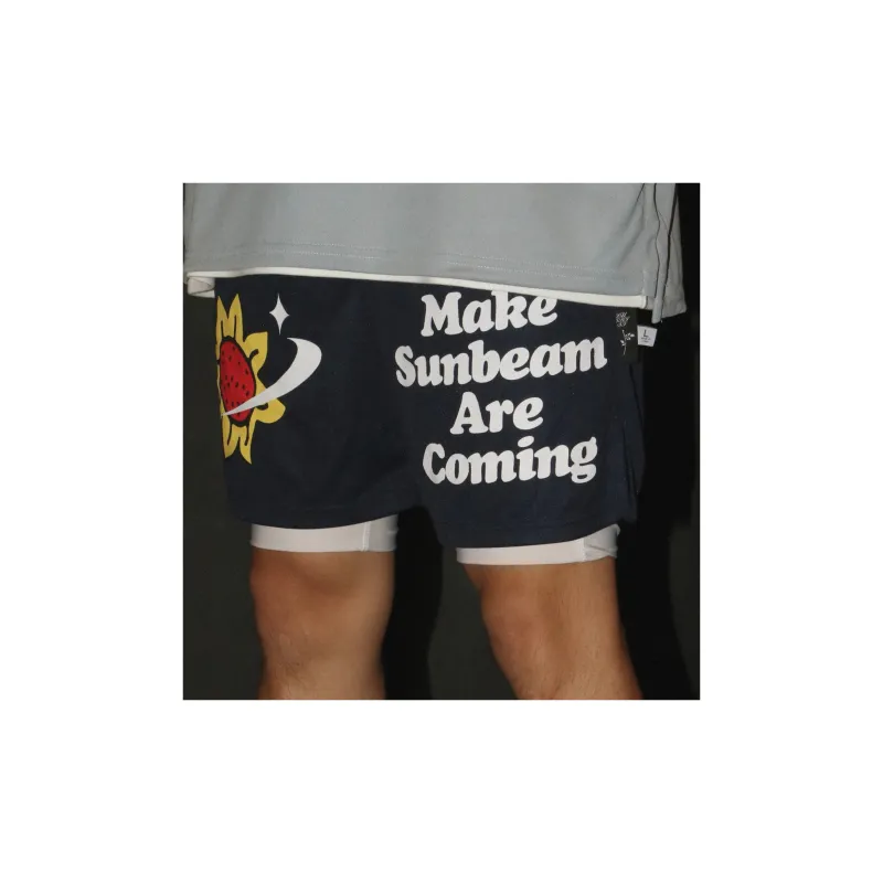 LUSHISI Basketball Shorts Unisex-5