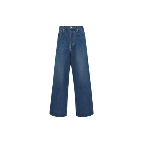 DIOR Jeans Men Blue