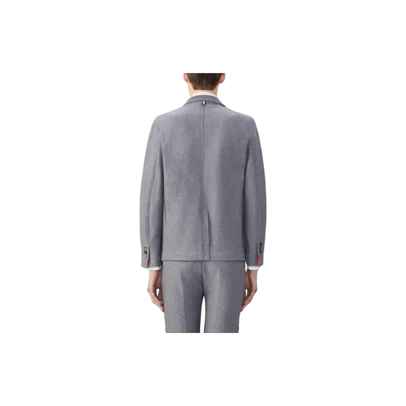 THOM BROWNE Sake Jacket-2