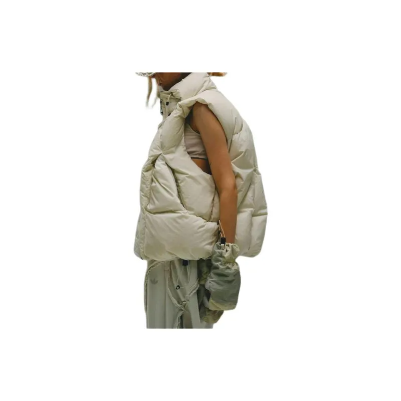 Adidas Originals x HAMCUS FW23 Vest Unisex White-5