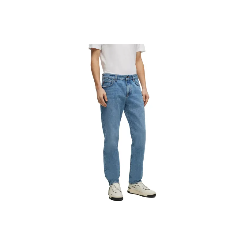 HUGO BOSS Jeans Men Blue-2