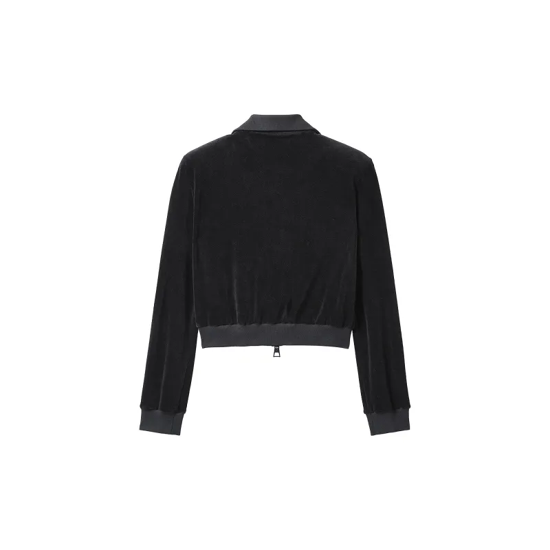 Miss Sixty Cropped Coat Women's-4
