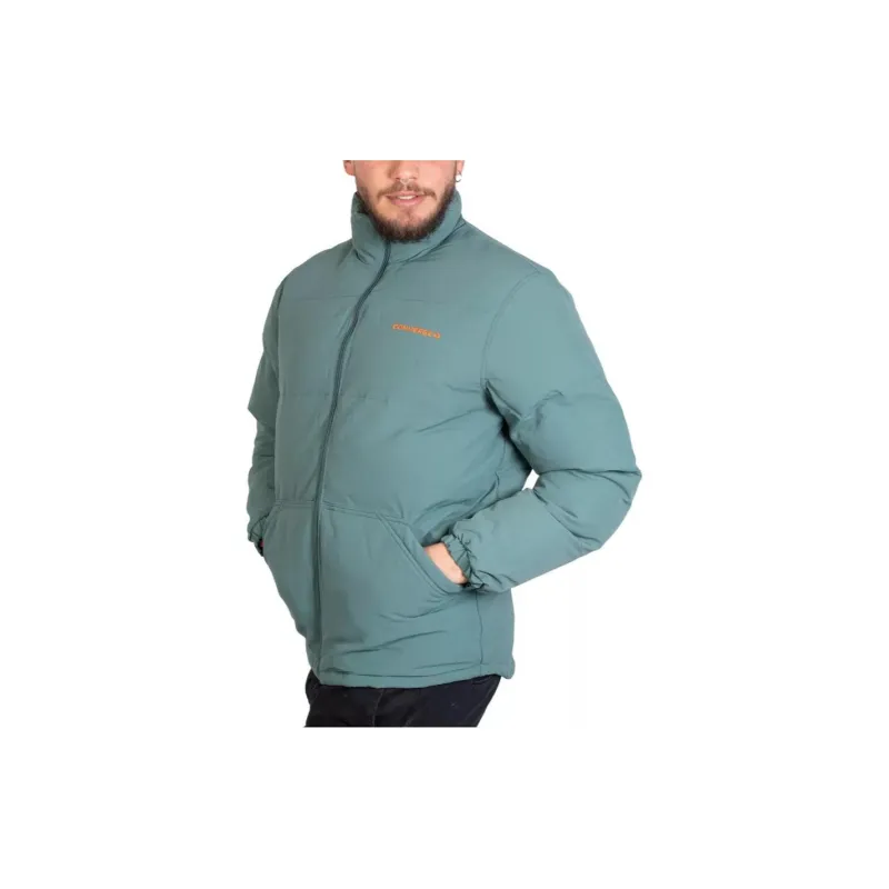 Converse Jackets Coats Men's Gasoline Blue-3