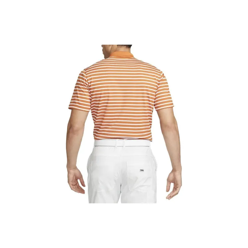 Nike T-Shirts Men Orange Red-2