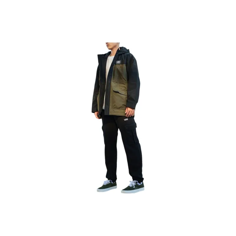 Vans Jackets Men Multicolor-1