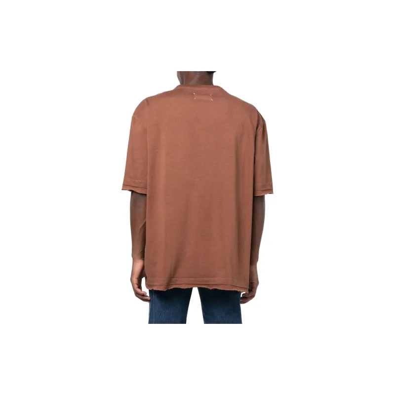 Maison Margiela Oversized Fit T Shirt-3