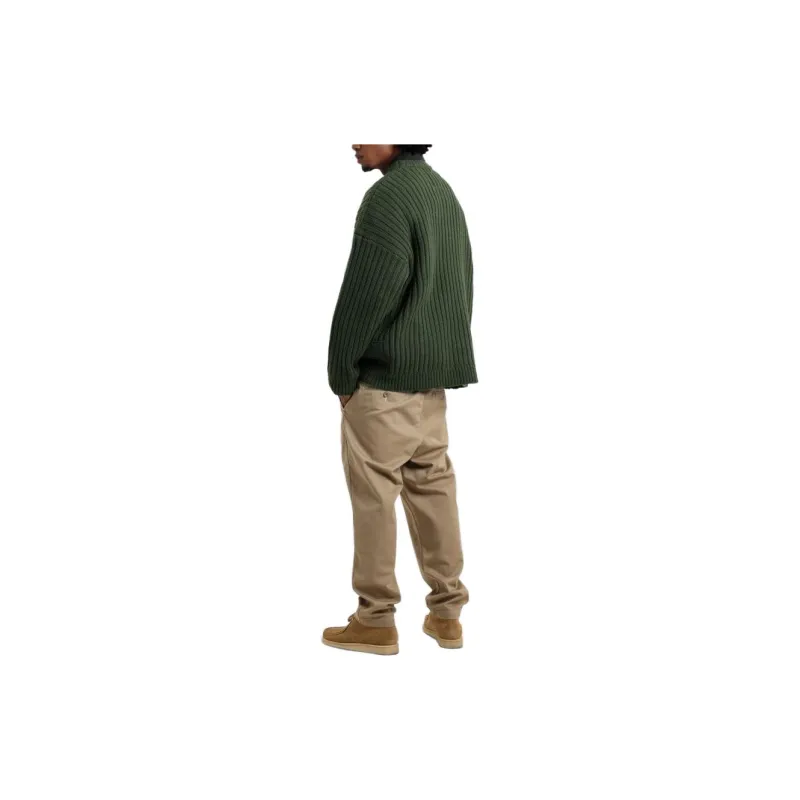 MADNESS Sweater Men's Grass Green-3